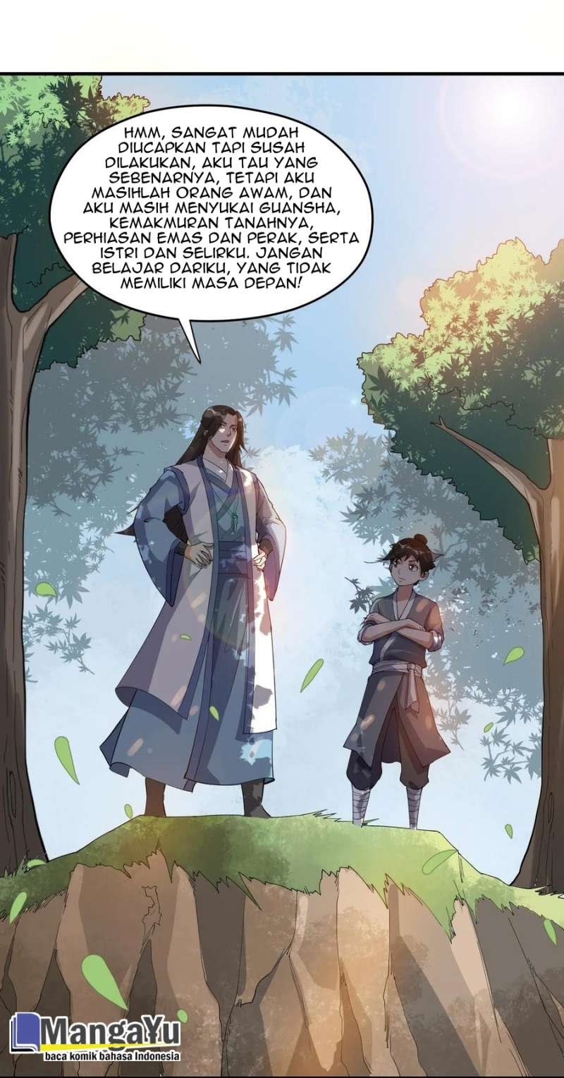 First Dragon (Yuanlong) Chapter 86 Gambar 23